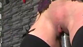 Spanked, dominated and fucked hard