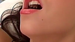 Busty Slutty Hot Amazng Brunette Exciting Loud Moaning Fingering Her Shaved Wet Pussy!!! Vol 21