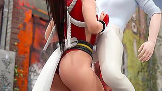 Car Toon - Sex With A Man