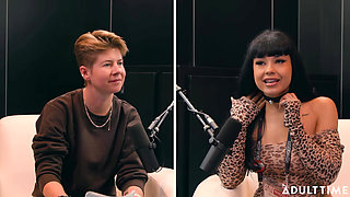 2026 Avn Special #5: Beca Barbie, Alina Angel, Cory Chase, and More! the Adult Time Podcast