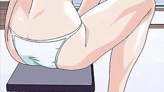 Wild Nice at paizuri scene