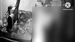 Season 107. Desi Wife Cheated Husband. Husband Caught Wife with Boyfriend When She Was Fucking Her Pussy