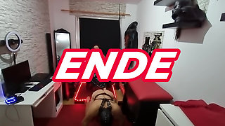 My Slave Is Humiliated and Beaten by Me.