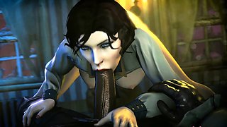 Games Animated Girlfriends is Used as a Sex Slaves