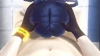 Genshin Impact Hentai - Xialing Hardsex in Japanese Toilet Uncensored - Japanese Asian Manga Anime Film Game Porn