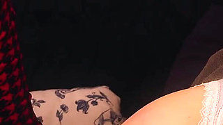 College Girl Victoria Gets Spanked Raw by MILF Ruby