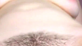 Stepmommy hairy pussy eating instruction