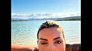 AMATEUR ITALIAN OUTDOOR - an unforgettable summer with ( English subtitles )