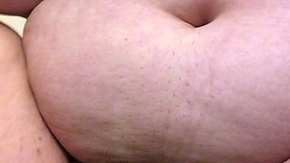 Chubby Brunette Big Boobs Dildo Masturbation
