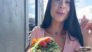 Works That Cock With Cara Mella And Donnie Rock