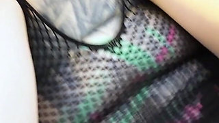 Two Babes Get Their Holes Stretched Wide Gaped with Big Toys and a Helping Hand