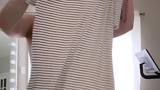 Amateur French Teen Outdoor softcore