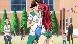 Shinmai Maou no Testament BURST