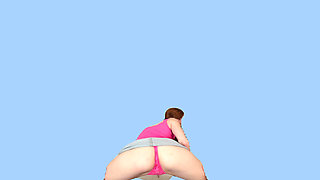 Tiny Tits Stepsister Learns Sex Positions [passthrough]