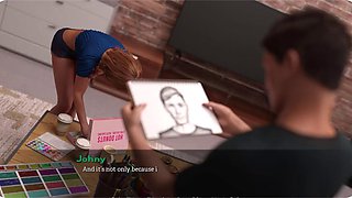 I Have Known You 6.1 Rose have such a juicy pussy Gilbert could not resist it any longer