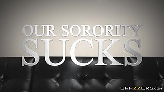 Our Sorority Sucks With Abella Danger, Jojo Kiss - Brazzers