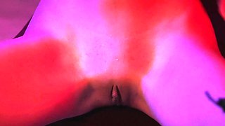 Petite sexy Vietnamese babe strips nude