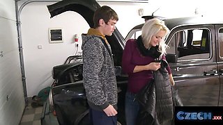 Enticing Kathy Anderson at big tits smut