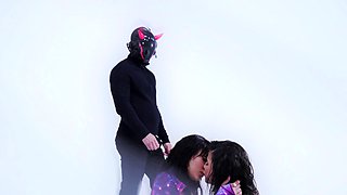 LUCIDFLIX Luminati with Kylie Rocket and Vanessa Sky