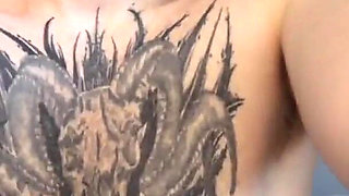 He Fucked Me in the Doggy Position for so Long That He Couldn't Help Himself and Flooded My Face with Cum