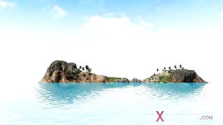 Sensual goddess - sweaty xxx - 3DXPassion