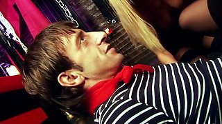 Blonde Traitors Get Anal Banged For Ultimate XXX