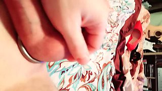 Crazyfamily 1970 Russian MILF Rough Anal Fuck with Shoe Footjob Taboo Homemade