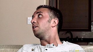 Throbbing The Cradle With Ally Kay, Keiran Lee - Brazzers