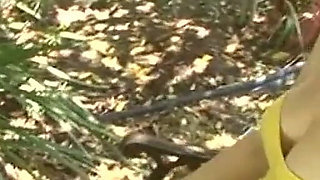 It Makes Me Really Horny to Jump on My Penis