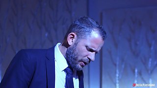 Scott Nails' Steamy Encounter in Bedroom and Bar