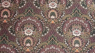 Red Ballet Boots on Wooden Floor