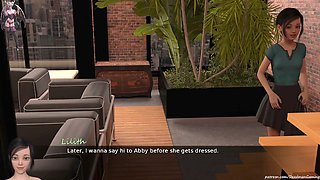 3d dad daughter, single again gameplay 53, small daughter