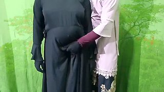 Stepmother enjoys a night with her cheating lover