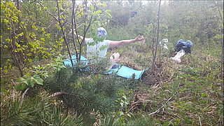 Forest Orgasm
