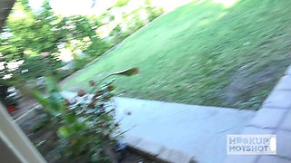Kenzie Reeves' Ass Is Licked And Fucked In Doggystyle!