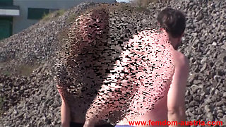spanking slaves