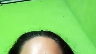 Follo with a Carrot Between My Anus P2