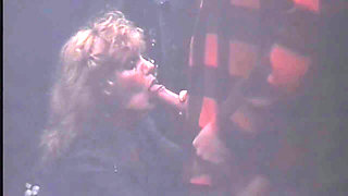 Her Husband Spies on Her While She Gets Fucked by the Gardener.