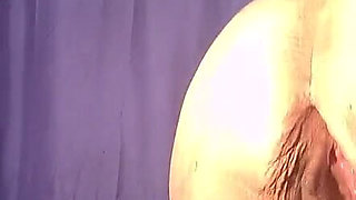 That Big Shiny Round Ass a Bouncing on Top of That Peter