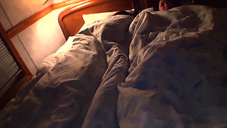 Two hot Japanese girls suck an Asian cock!