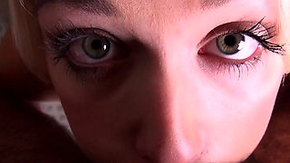 Intense Casting Couch Threesome: Deepthroat DP Anal and