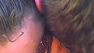 Rough Creampie Finish