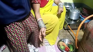 Fucked Friends Desi Wife In The Kitchen