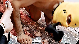Shoe Licking Slave Training - Humiliated & Broken