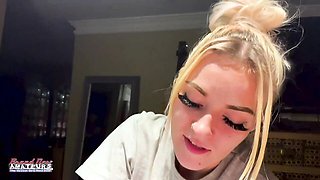 Brand New Amateurs - masturbation video