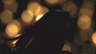 Gorgeous vixen exciting adult video