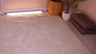 Gorgeous Russian Cam Girl Miablueye