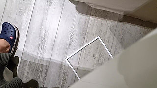 Mature Argentinian in Her First Casting for Hot Latina TV