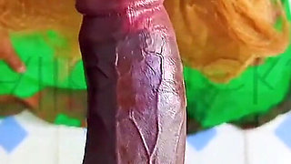 Muslim Hijab MILF Sucking BBC & Fucked Hard by Neighbour - Part 3
