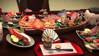 Animated Dinner Party Gone Bad